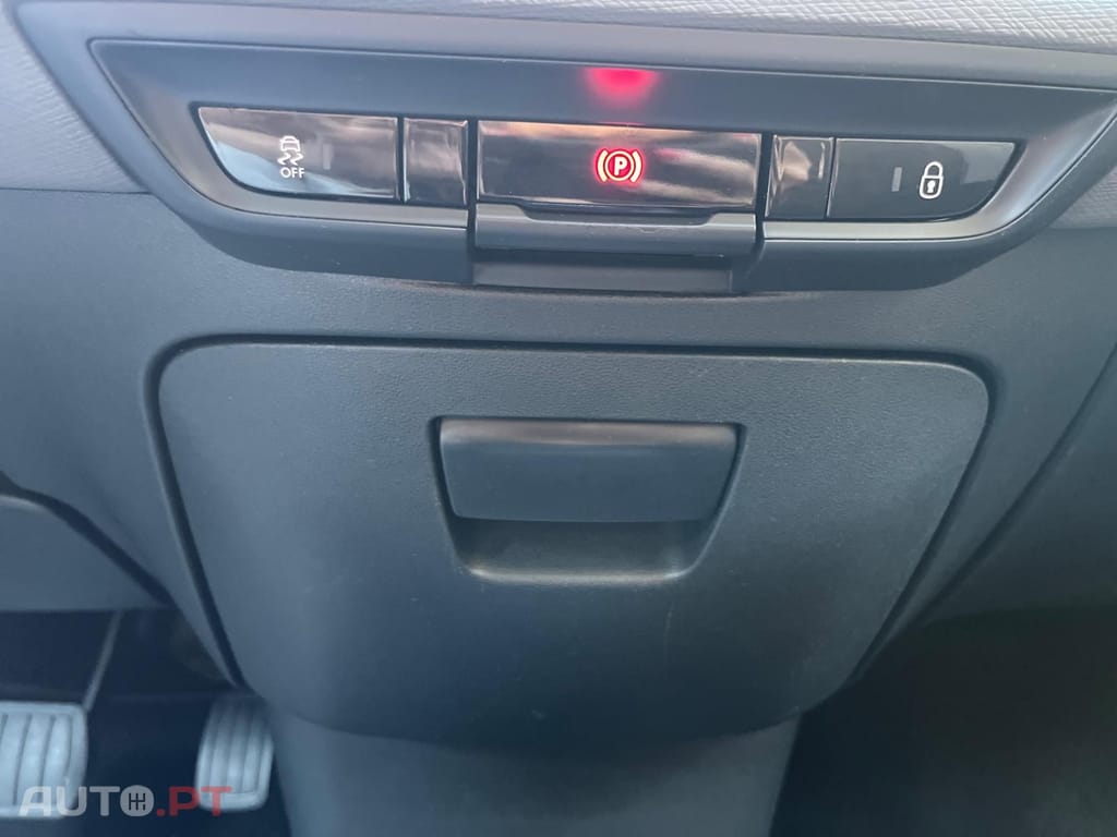 Citroen C4 SpaceTourer 1.6 HDI EAT6