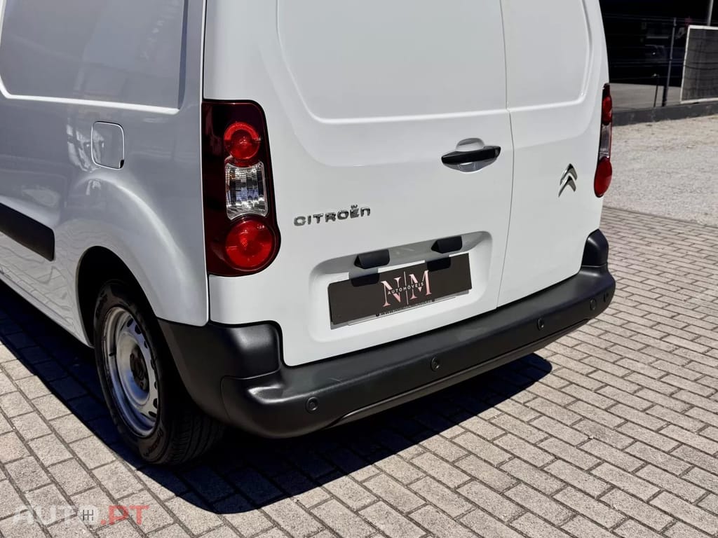 Citroen Berlingo  1.6 BlueHDi - 3 Lugares