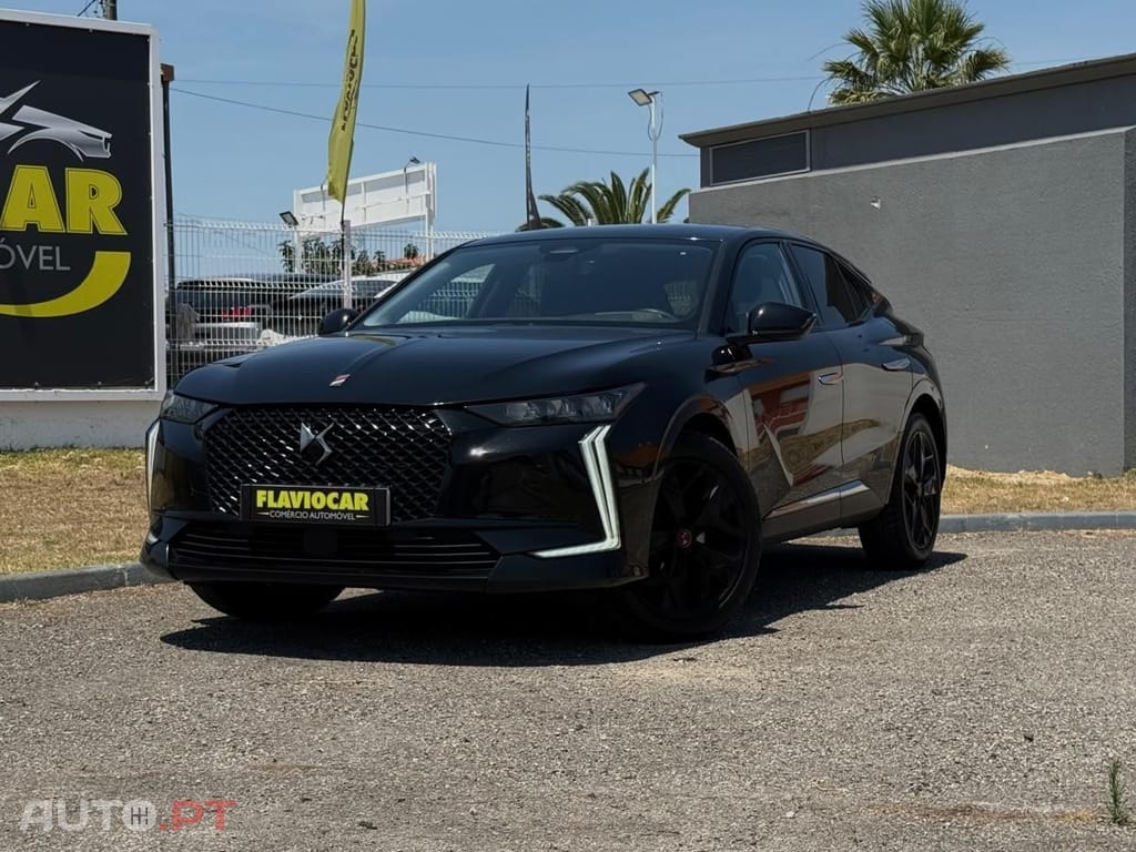 DS DS4 1.2 PureTech Performance Line EAT8