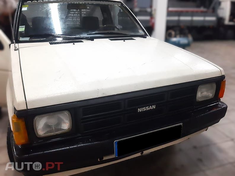 Nissan Pick Up 2.3D D21