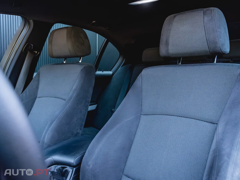 BMW 320 d