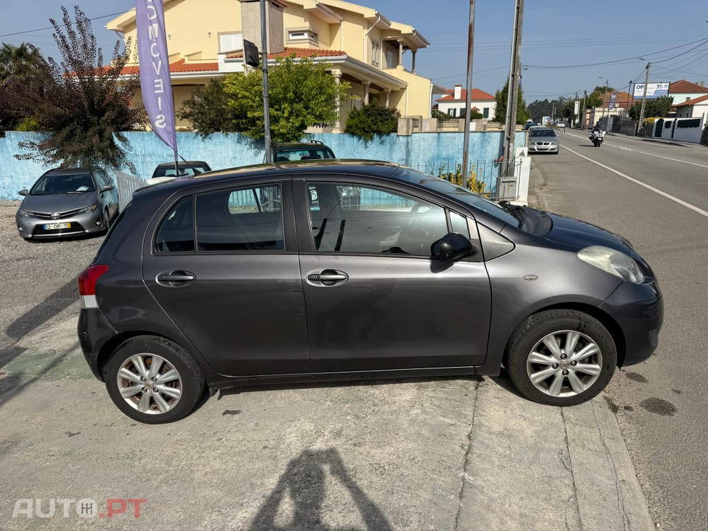 Toyota Yaris 1.4 D-4D AC