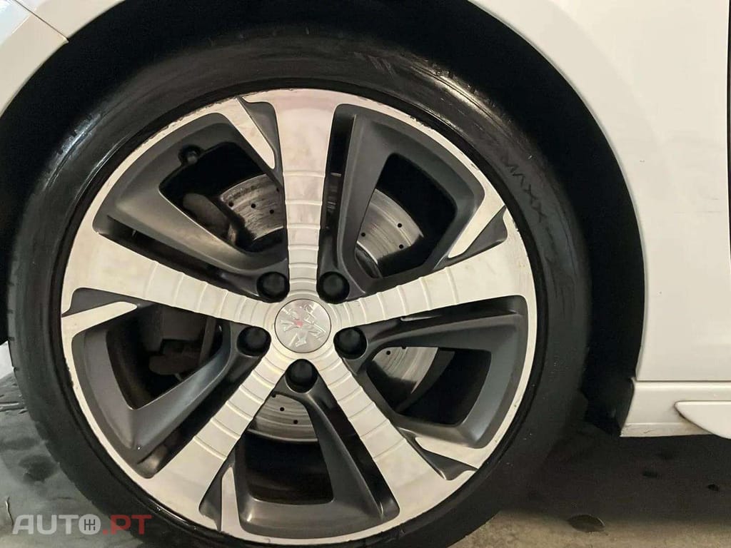 Peugeot 308 THP 205 GT
