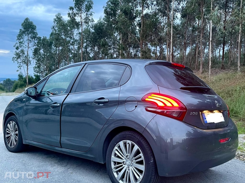 Peugeot 208 Citadino