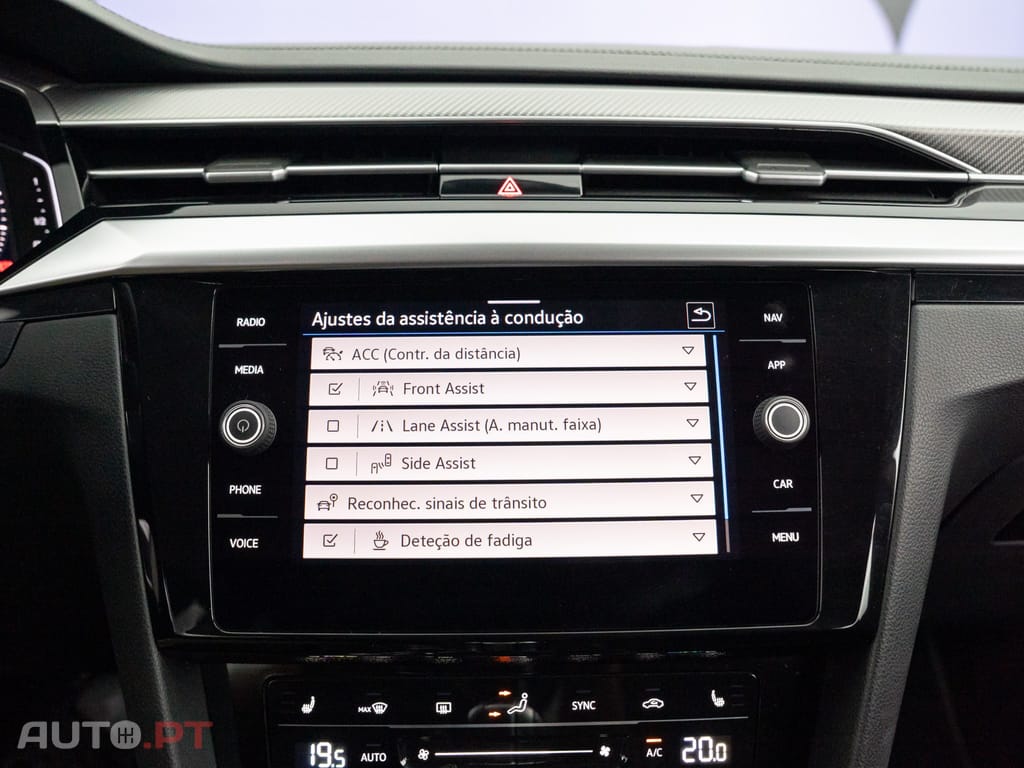Volkswagen Arteon 1.4 TSI eHybrid Elegance