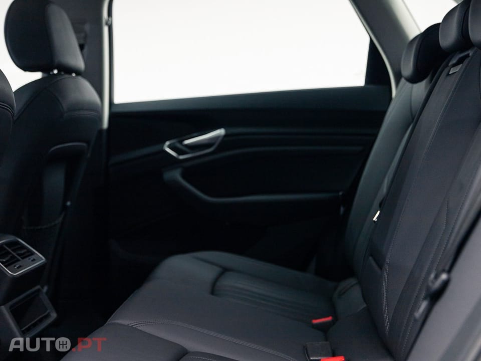 Audi E-Tron 50 quattro