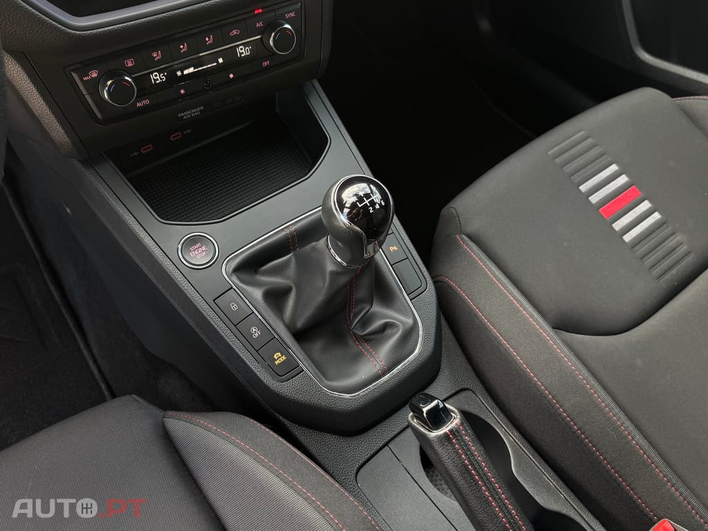Seat Ibiza 1.0 TSI FR