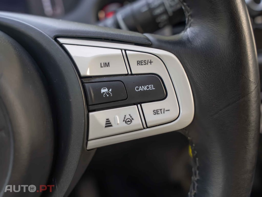 Honda Jazz 1.5 i-MMD HYBRID AUT