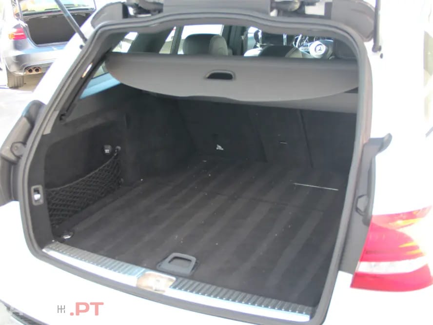 Mercedes-Benz C 220 d 4Matic Station 9G-TRONIC AMG Line