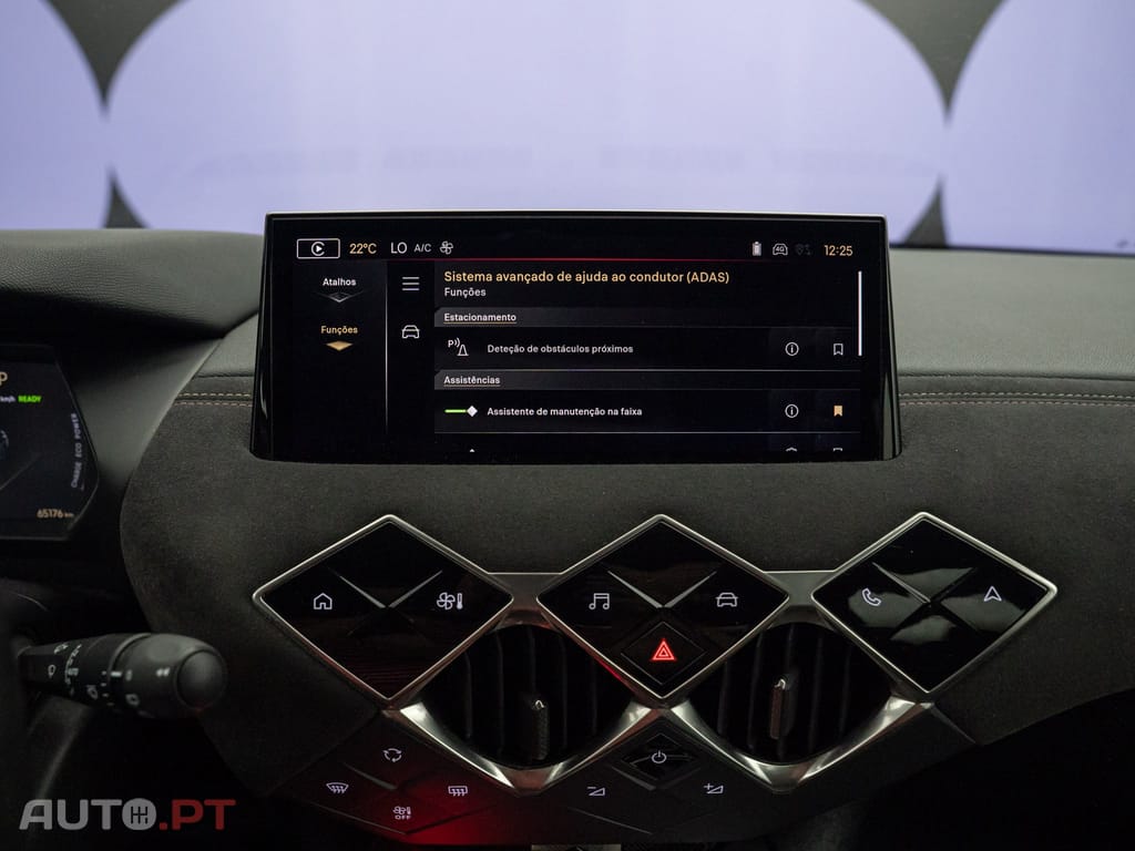 DS DS3 Crossback E-Tense Performance Line