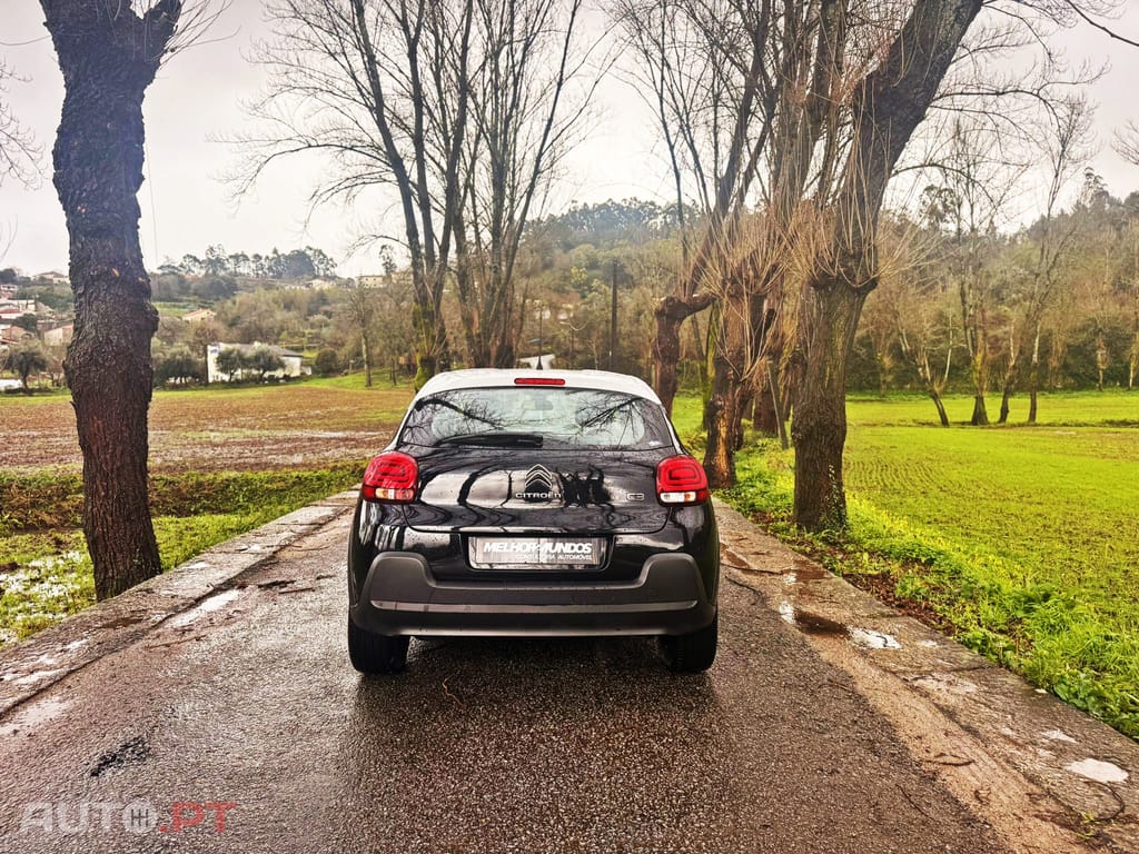 Citroen C3 1.2 PureTech Shine Pack