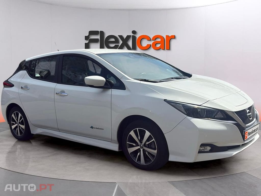 Nissan Leaf Acenta