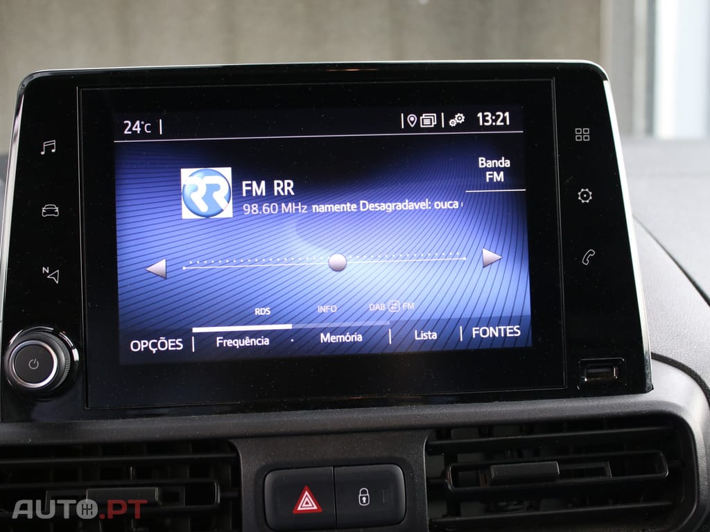 Toyota Proace City 1.5D L1 Comfort