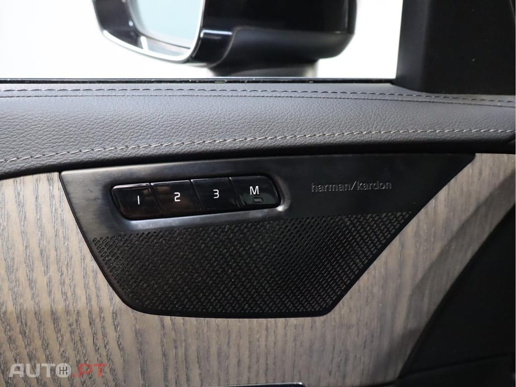 Volvo XC90 T8 455 AWD HYBRID Inscription