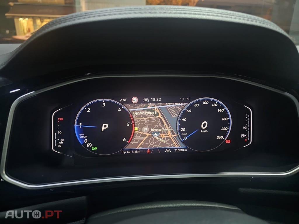 Volkswagen T-Roc 2.0 TDI R-Line DSG