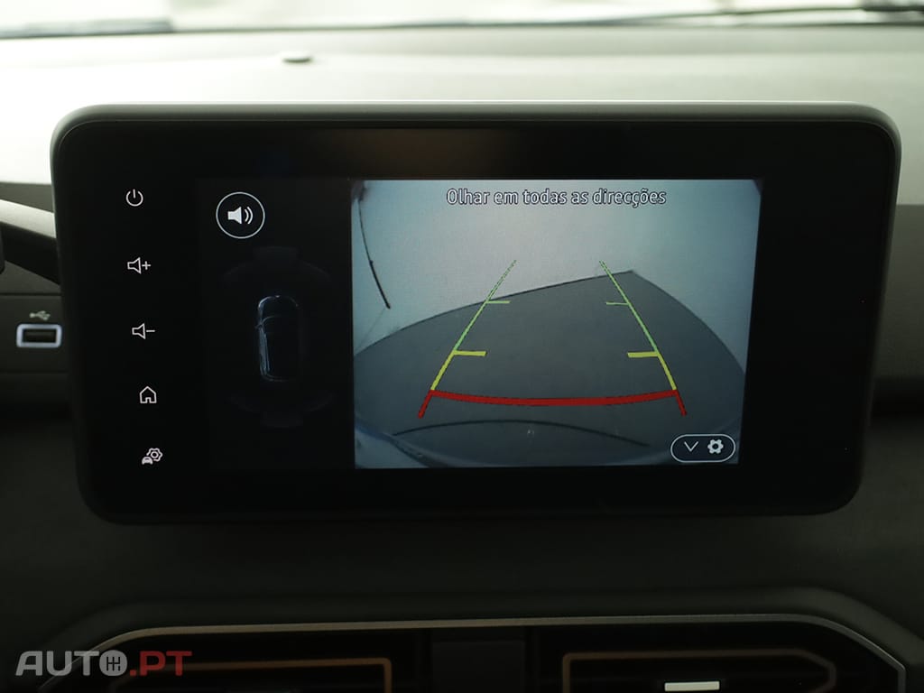 Dacia Jogger Jogger 1.0 ECO-G Extreme Bi-Fuel