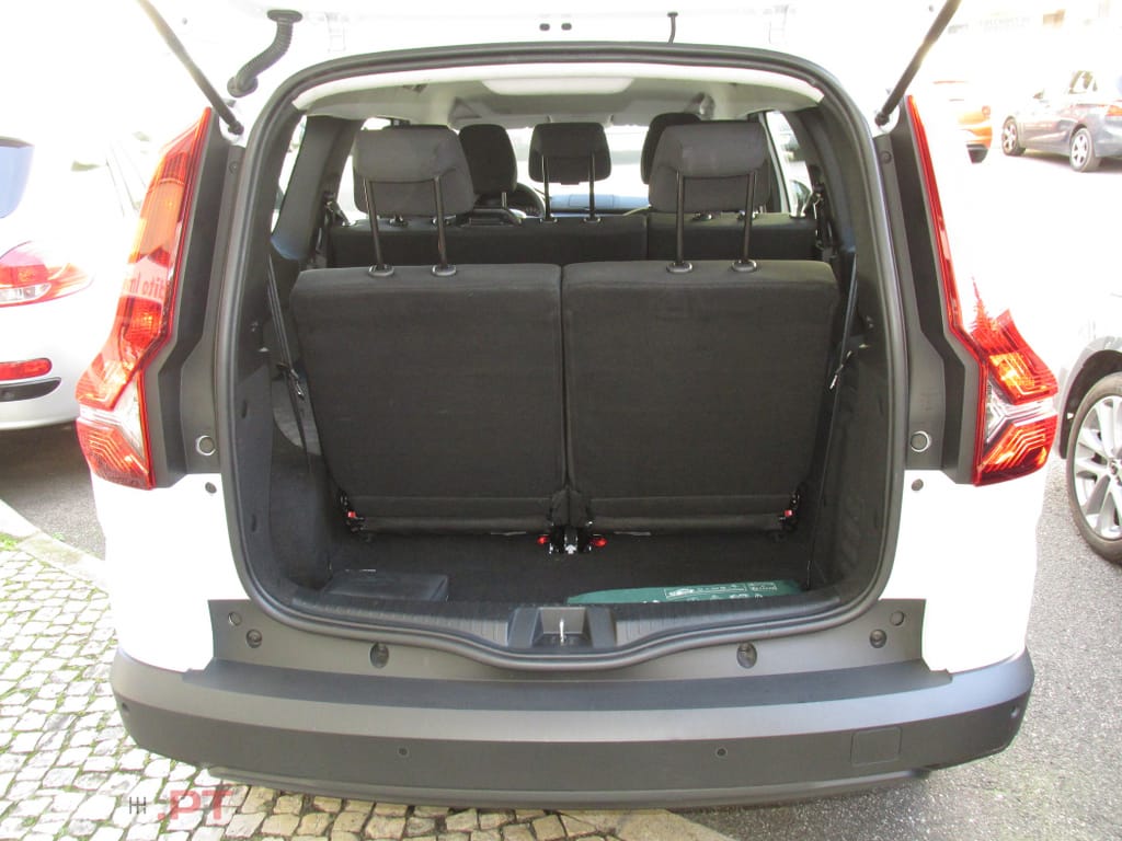 Dacia Jogger 1.0 ECO-G Essential 7L Bi-Fuel