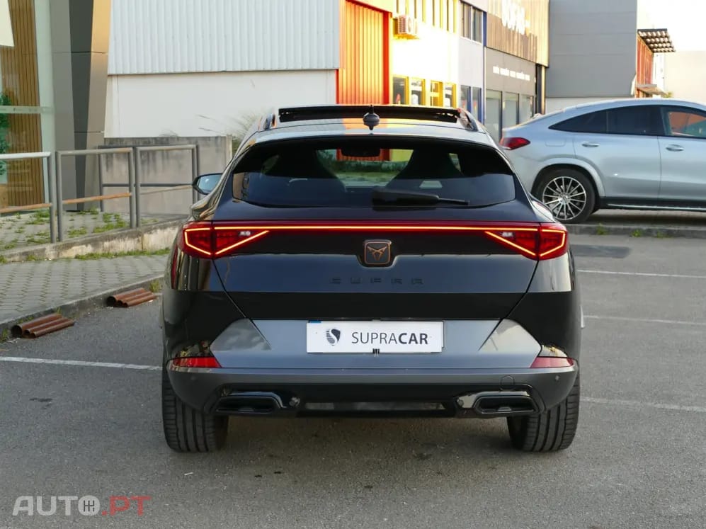 Cupra Formentor 2.0 TDI