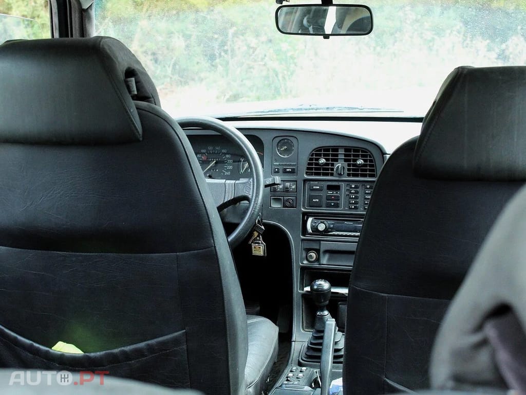 Saab 9000 T16 2.0 Turbo