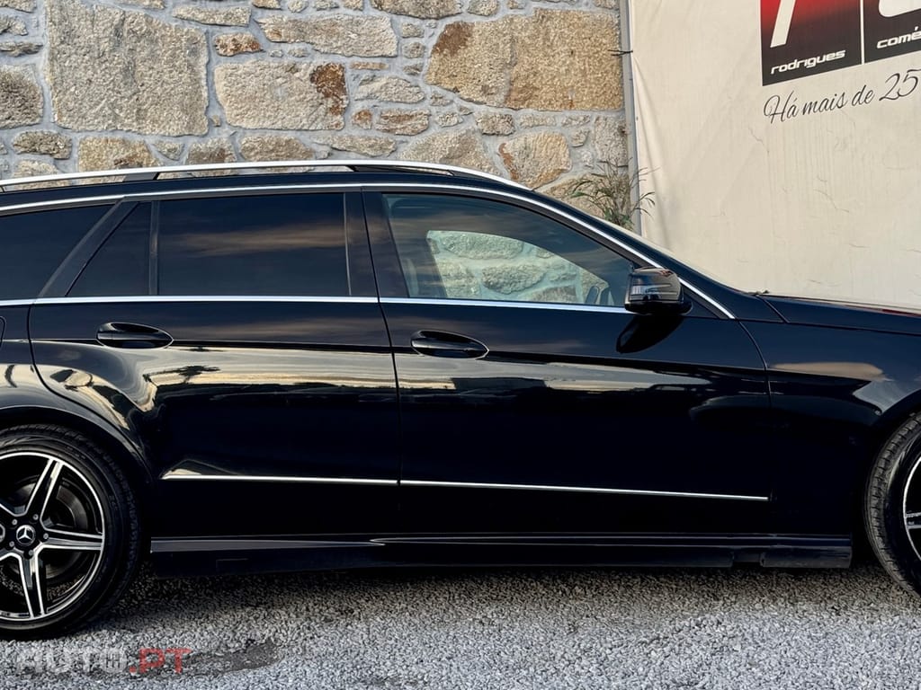 Mercedes-Benz E 250 AMG cx.7G Tronic