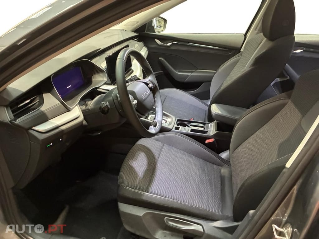 Skoda Octavia Break 2.0 TDI Selection DSG