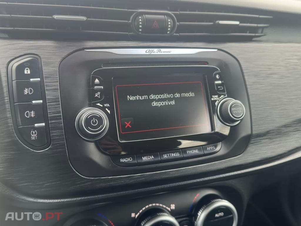 Alfa Romeo Giulietta 1.6 JTDm Sport TCT