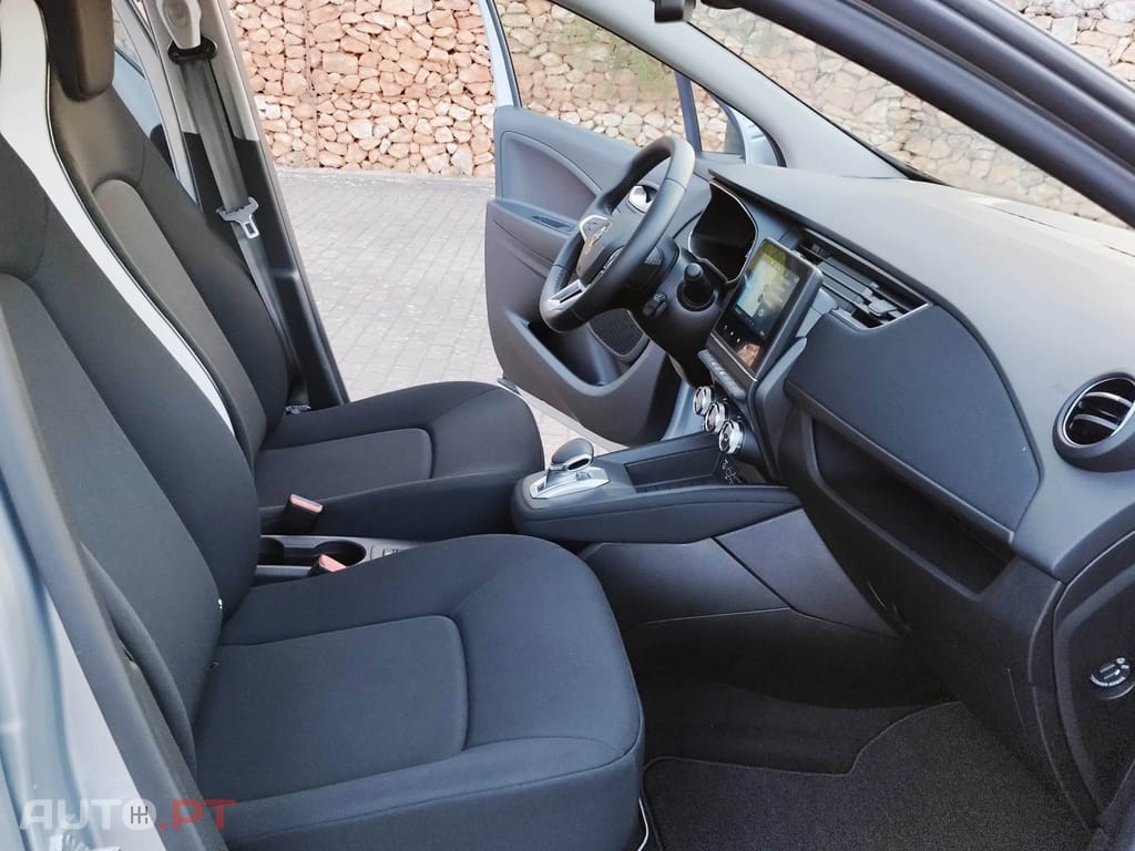 Renault Zoe (c/ Bateria) E-Tech EV50 Equilibre