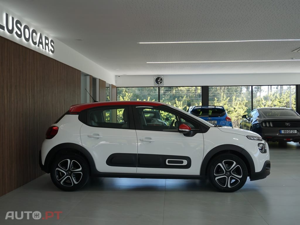 Citroen C3 1.2 PureTech Shine