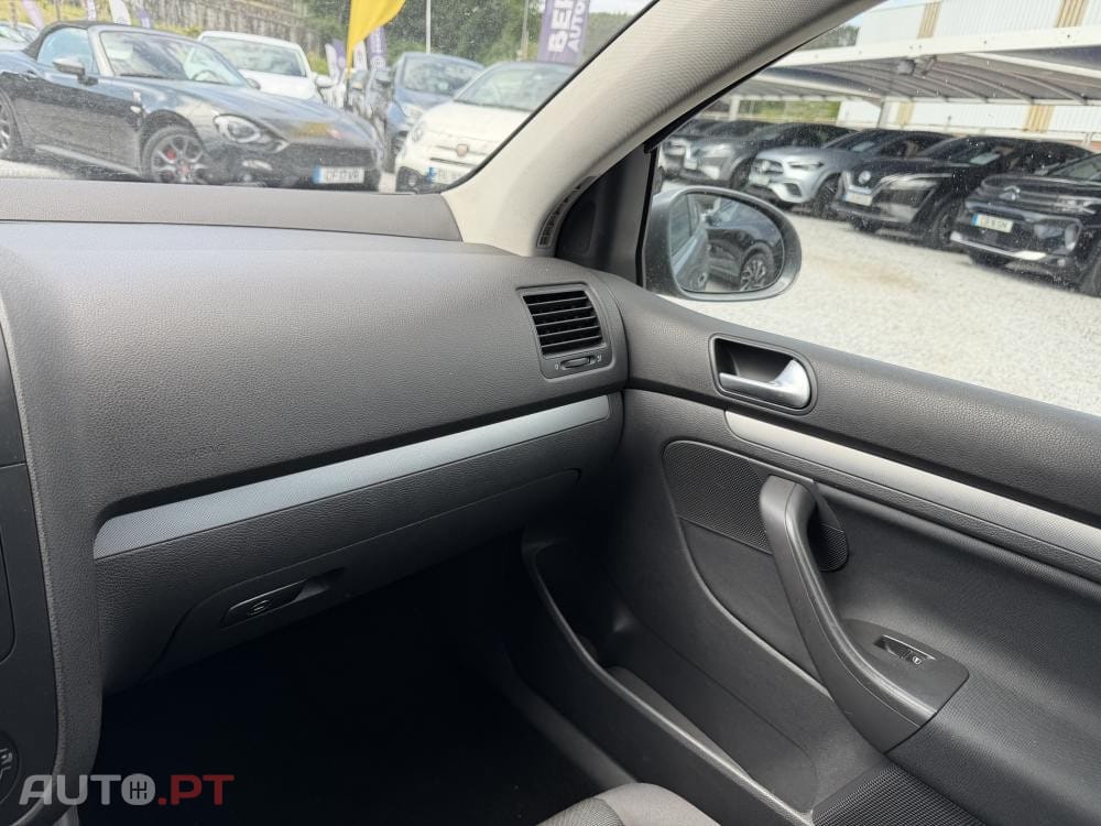 Volkswagen Golf 1.9 TDi BlueM. Confortline