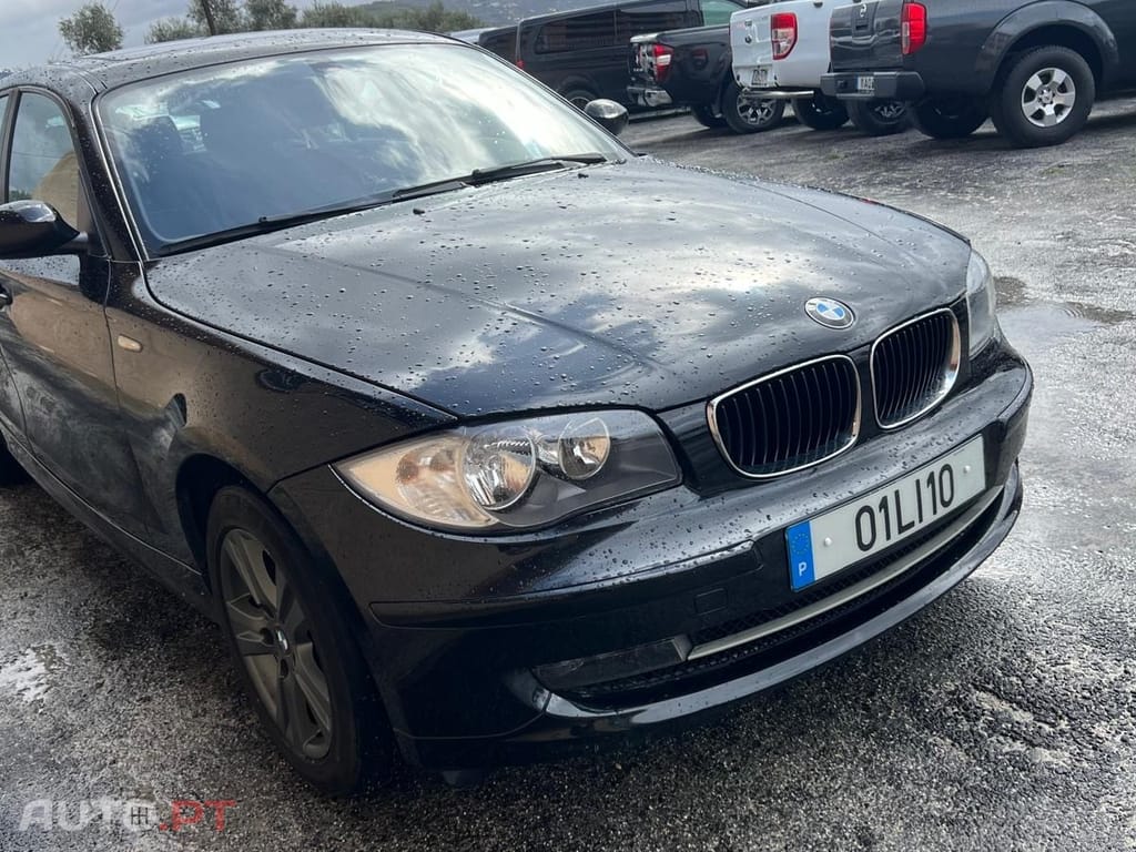 BMW 118 d
