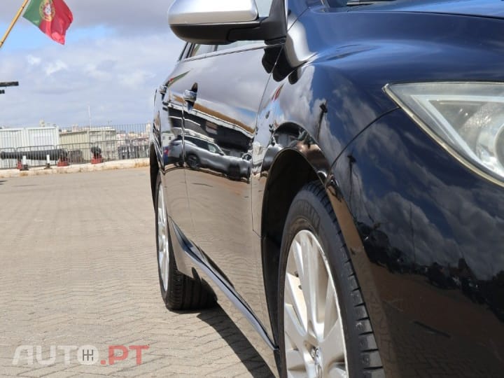 Mazda 6 MZR-CD 2.0 Comfort