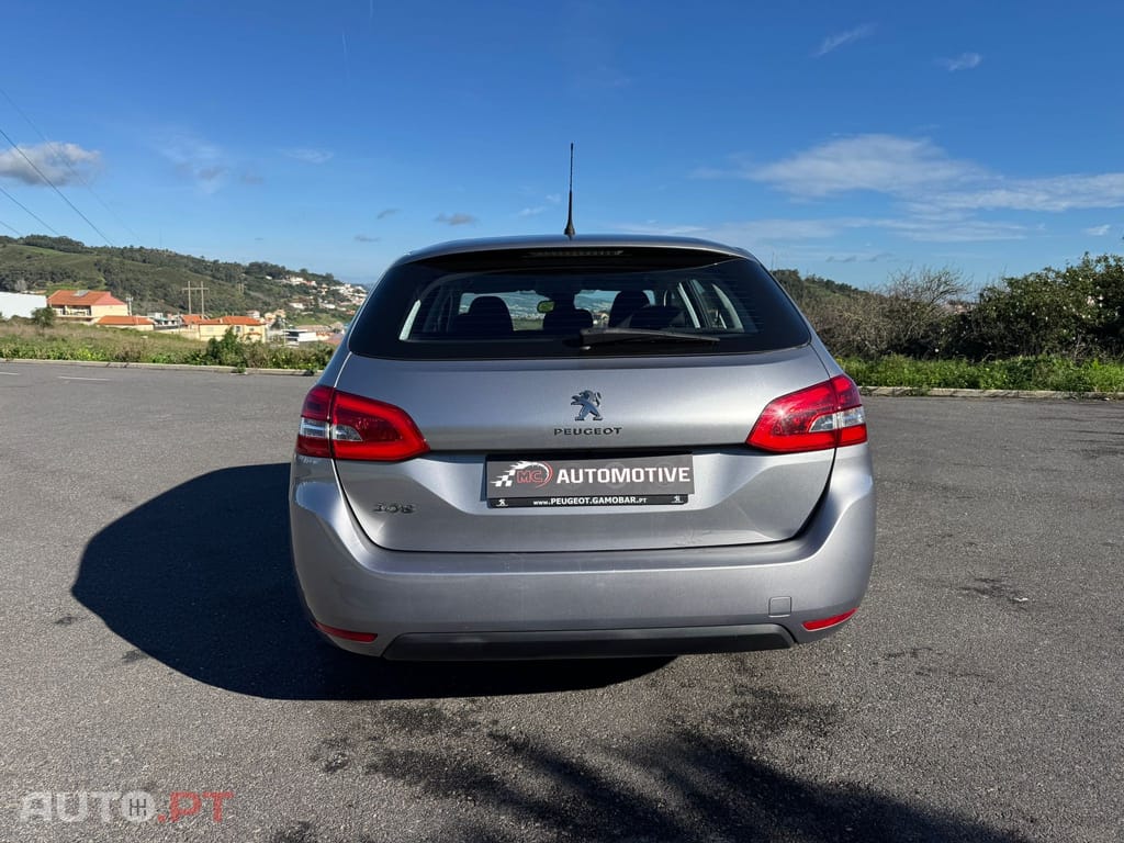 Peugeot 308 1.5 BlueHDi Active