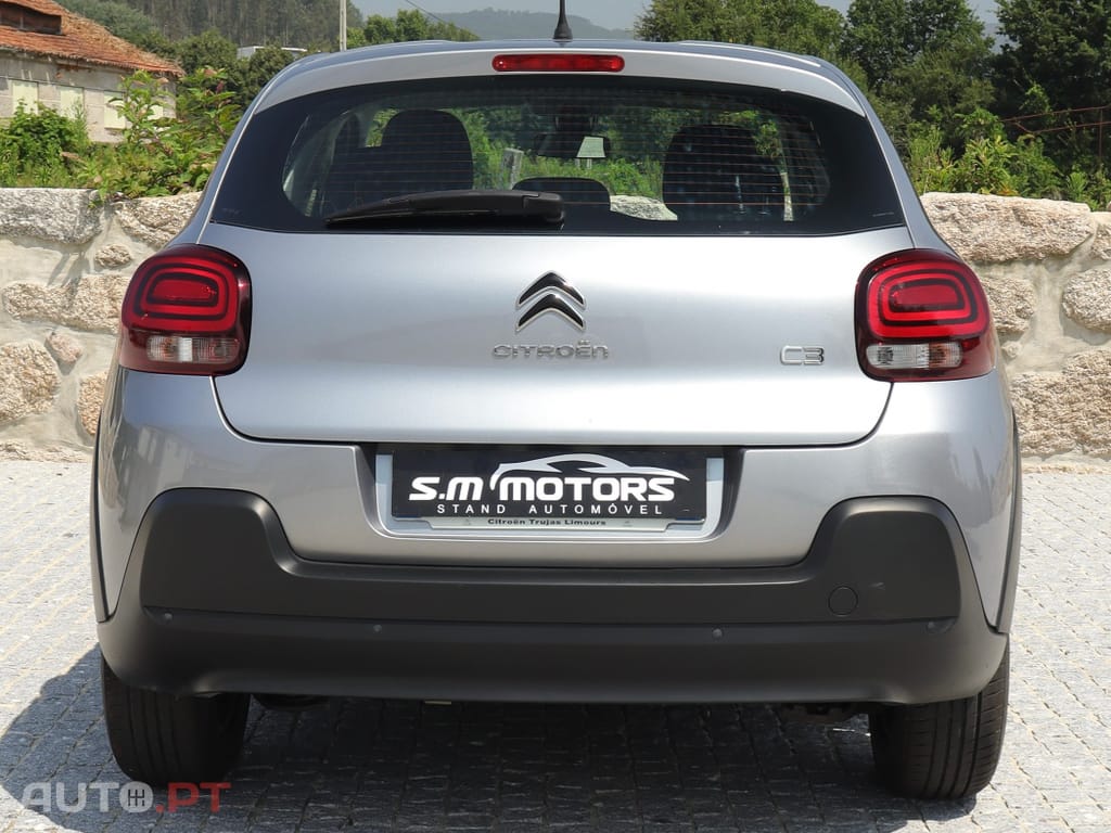 Citroen C3 Pure Tech S&S Feel Pack