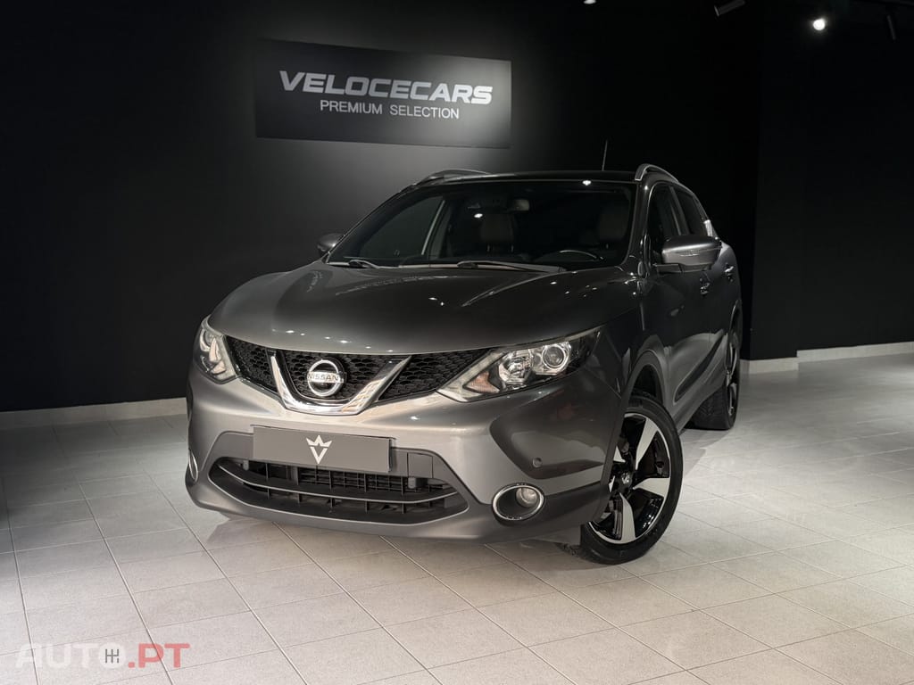 Nissan Qashqai 1.5 dCi Tekna