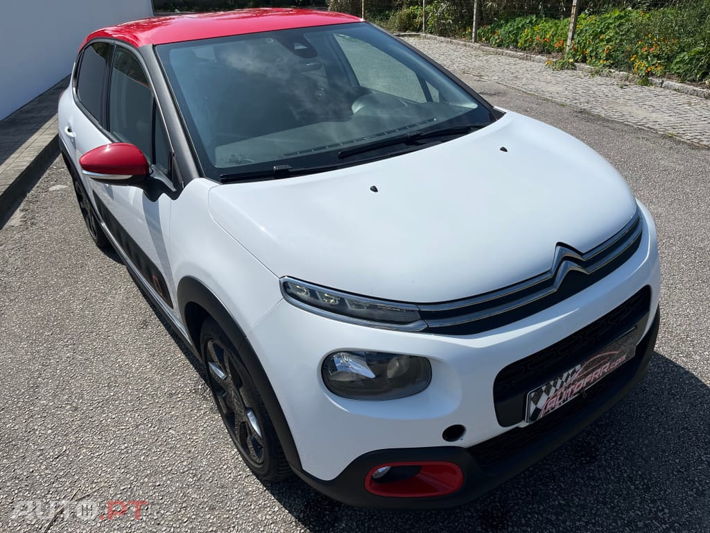 Citroen C3 BlueHDi S&S Shine Pack