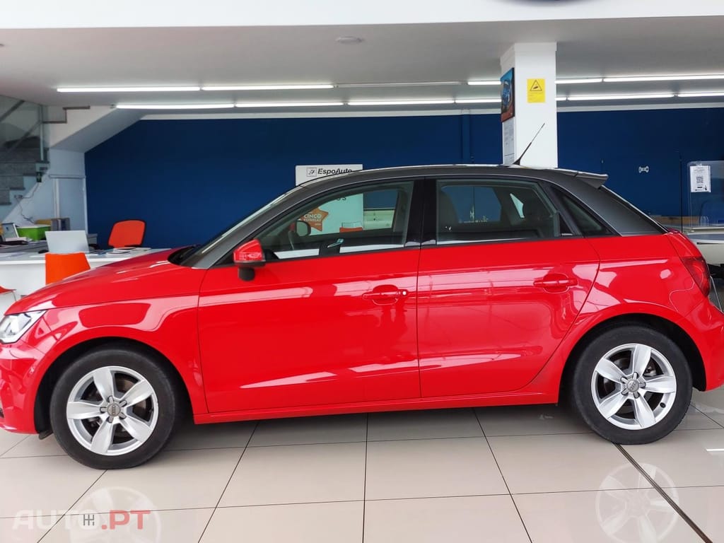 Audi A1 1.0 TFSI Ultra