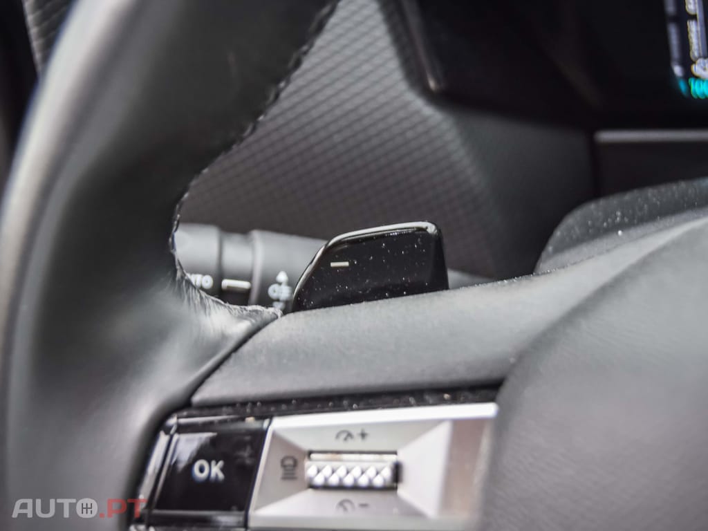 DS DS4 E-Tense Rivoli EAT8