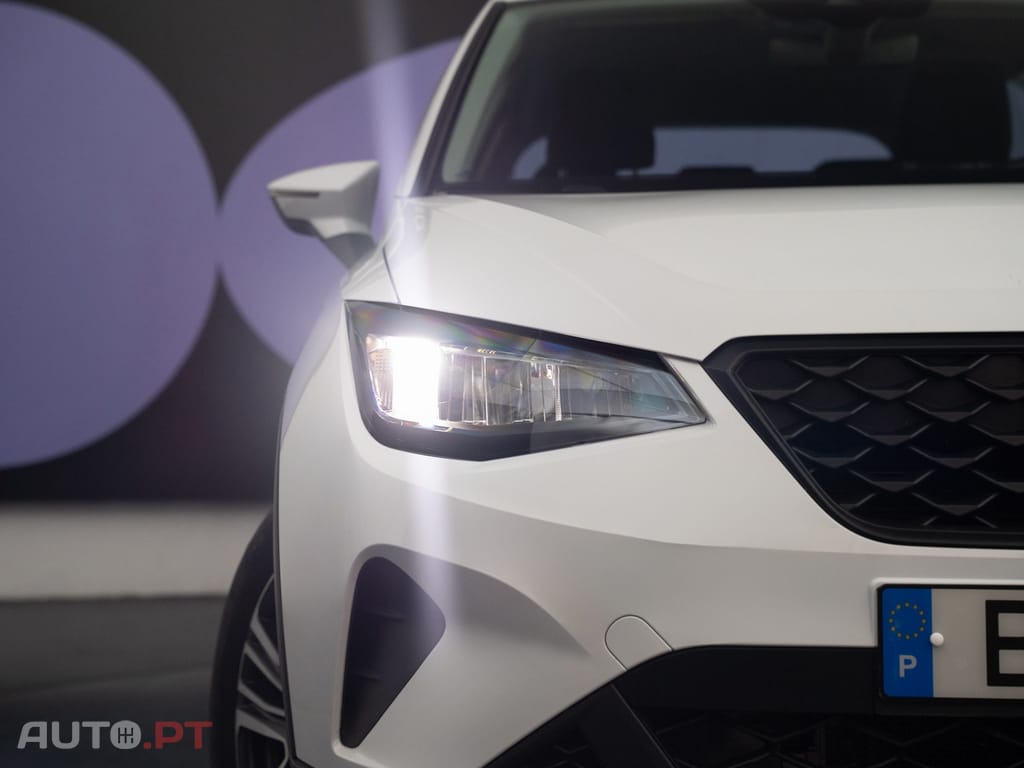 Seat Arona 1.0 TSI Wave