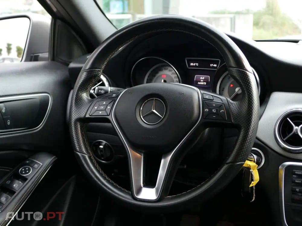 Mercedes-Benz GLA 180 CDi Urban