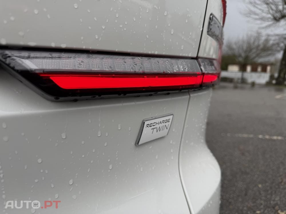 Volvo C40 Recharge Twin Plus