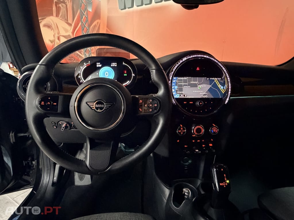 MINI Cooper One Sport Edition Auto