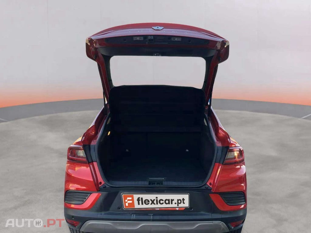 Renault Arkana 1.3 TCe Techno EDC