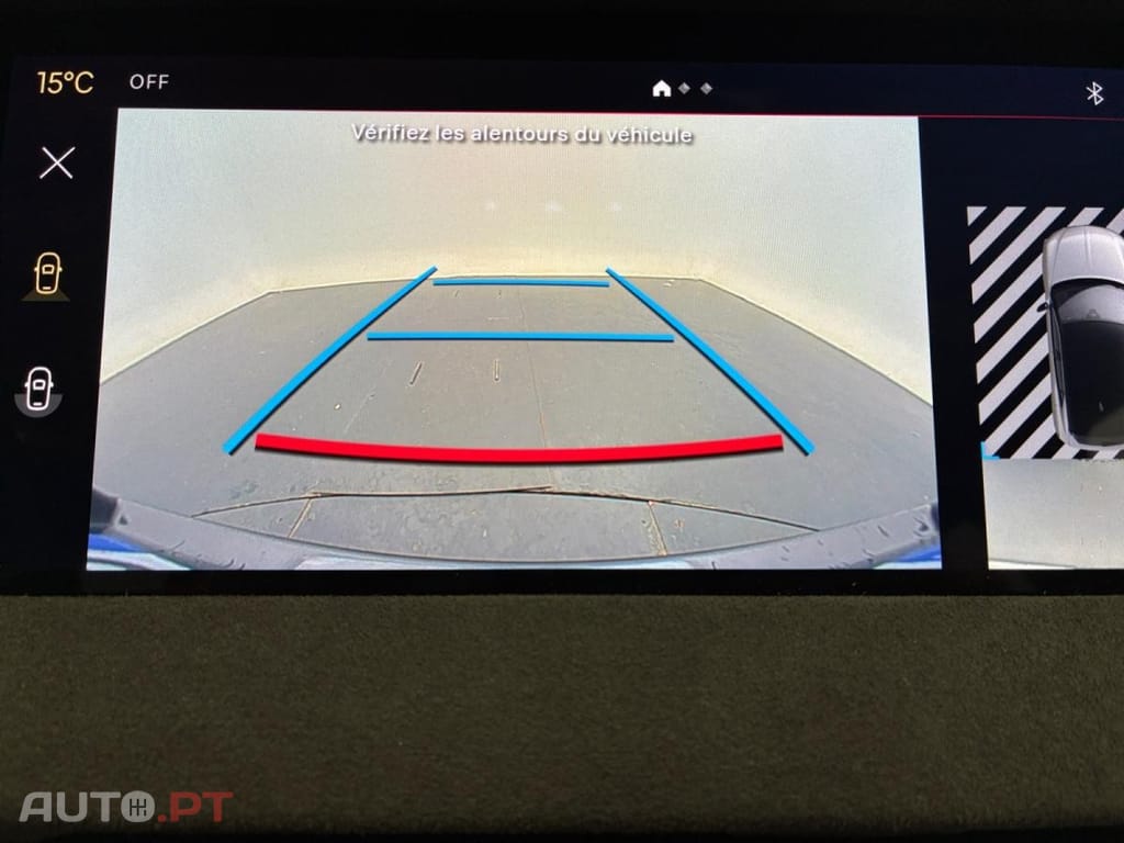 DS DS4 1.2 PureTech Performance Line EAT8