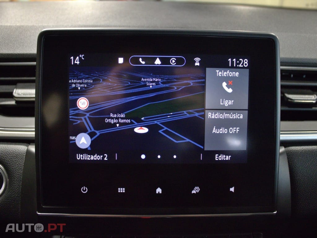 Renault Captur 1.0 TCe Techno Bi-Fuel