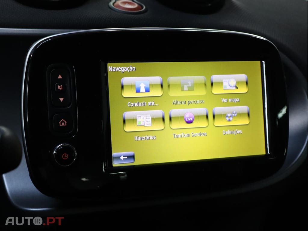 Smart ForTwo EQ passion