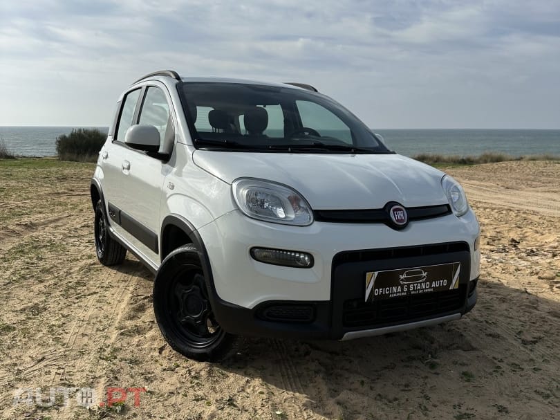 Fiat Panda 0.9 8V TwinAir 4x4 S&S