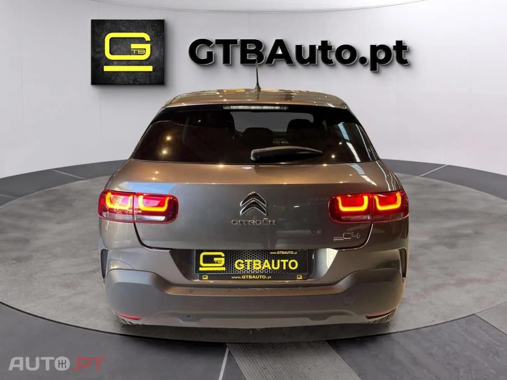 Citroen C4 Cactus 1.5BlueHdi SHINNE