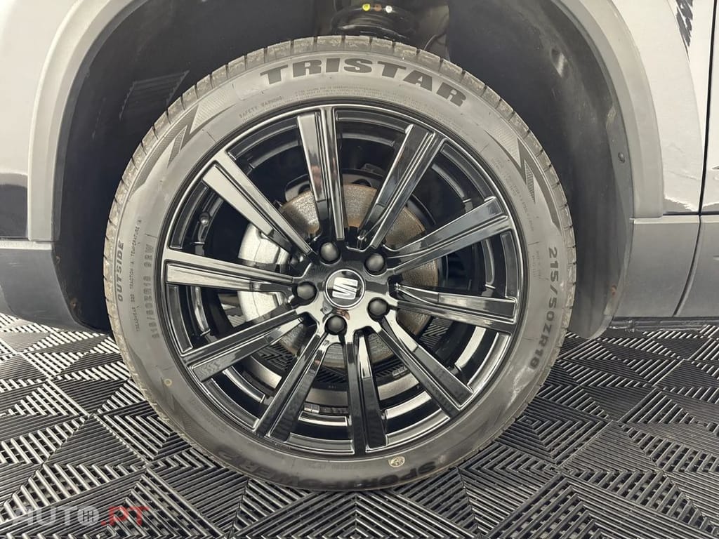 Seat Ateca 1.6 TDI Xcellence DSG