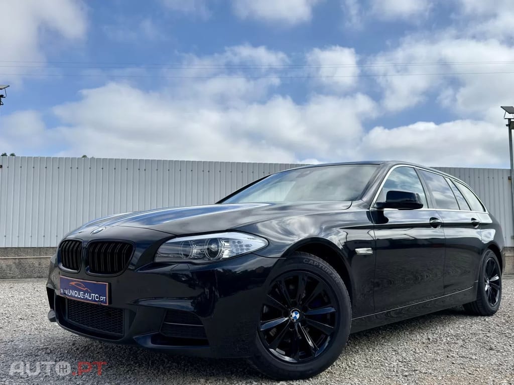 BMW 520 d Modern Line Automática KIT M Sport 