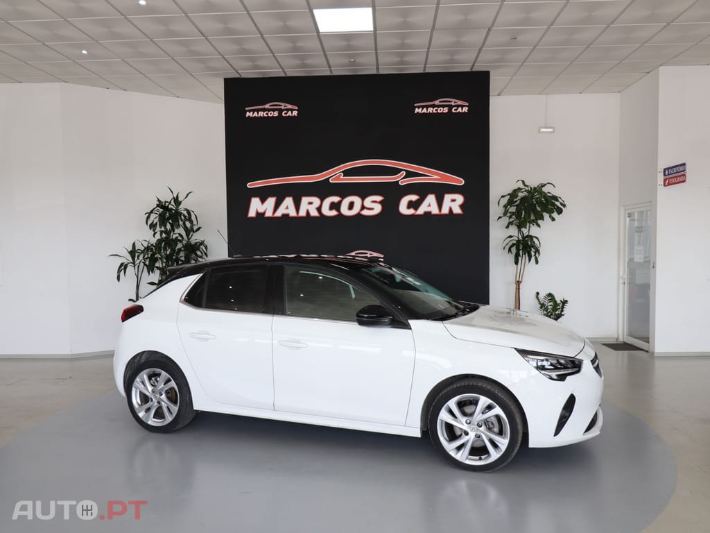 Opel Corsa 1.2 Direct Injection Turbo